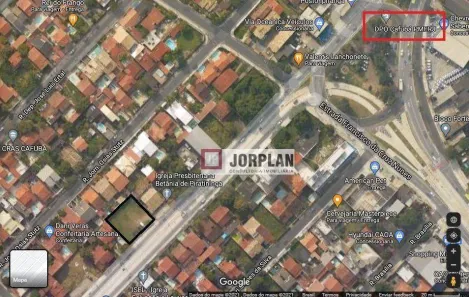 Terreno / Lote / Condomínio para venda ou aluguel, 900m² no Piratininga, Niterói