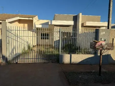 Casa com 3 Quartos à venda, 126m² no JARDIM MONACO, Floresta