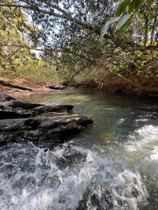 Fazenda / Sítio / Chácara à venda, 20000m² no Área Rural de Águas Lindas de Goiás, Águas Lindas de Goiás
