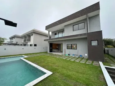 Casa com 4 Quartos à venda, 275m² no Vila de Abrantes (Abrantes), Camaçari