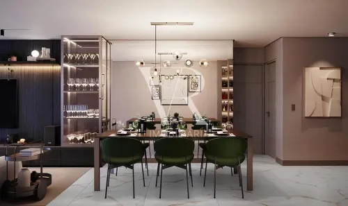 Apartamento com 3 Quartos à venda, 80m² no Manaíra, João Pessoa