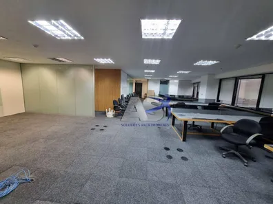 Conjunto Comercial / Sala para alugar, 150m² no Vila Nova Conceição, São Paulo