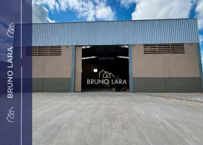 Galpão / Depósito / Armazém à venda, 350m² no Curralinho, Igarapé
