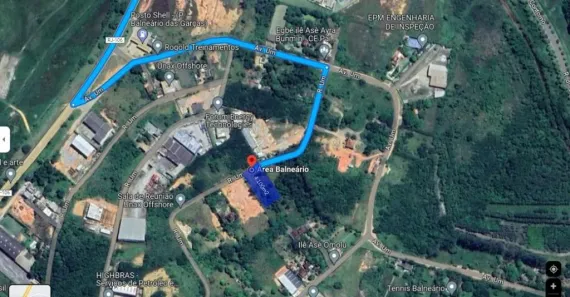 Terreno / Lote / Condomínio para alugar, 4100m² no Mar do Norte, Rio das Ostras