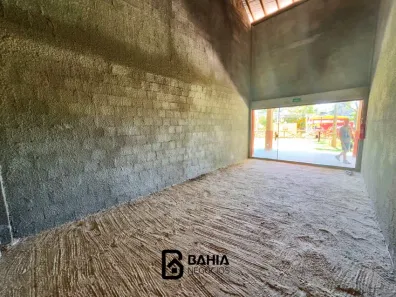 Loja / Salão / Ponto Comercial com 1 Quarto para venda ou aluguel, 33m² no Itacimirim (Monte Gordo), Camaçari