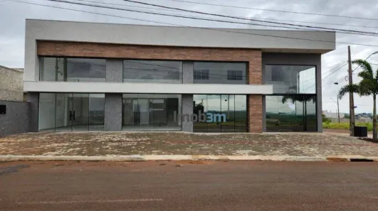 Loja / Salão / Ponto Comercial para alugar, 110m² no Jardim Alvorada, Cambé