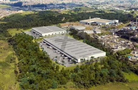 Galpão / Depósito / Armazém para alugar, 4874m² no Jardim Paranavaí, Mauá