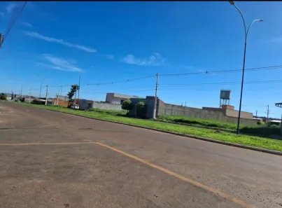 Terreno / Lote / Condomínio à venda, 270m² no Setor Cristina, Trindade