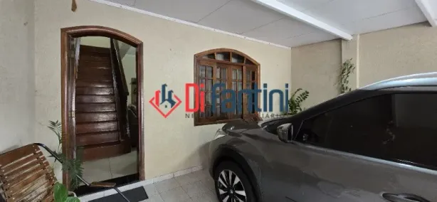 Sobrado com 3 Quartos à venda, 150m² no Jardim Pérola, Santa Bárbara D'Oeste