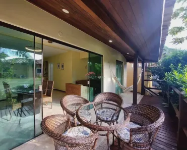 Casa de Condomínio com 3 Quartos à venda, 122m² no , Armação dos Búzios