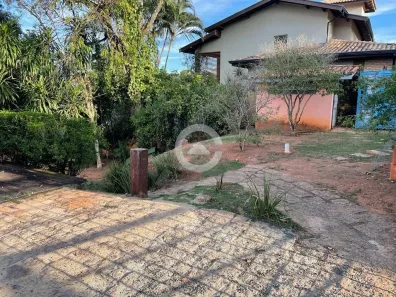 Terreno / Lote / Condomínio à venda, 482m² no Caminhos de San Conrado (Sousas), Campinas