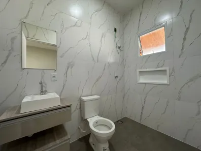 Casa com 3 Quartos à venda, 136m² no Residencial Flamboyant, Cerquilho
