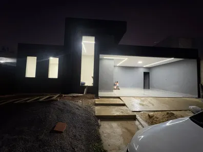 Casa de Condomínio com 3 Quartos à venda, 150m² no Ponte Alta Norte, Brasília