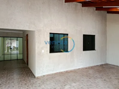 Casa com 2 Quartos para alugar, 90m² no Jardim Elizabeth, Cambé