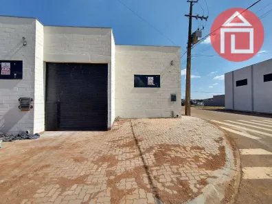 Galpão / Depósito / Armazém para alugar, 120m² no Loteamento Vila Romana, Bragança Paulista