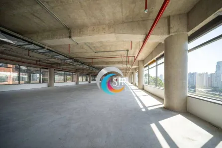 Conjunto Comercial / Sala para alugar, 1175m² no Cidade Jardim, São Paulo