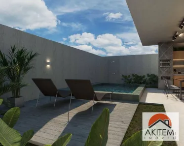 Casa de Condomínio com 4 Quartos à venda, 281m² no Maurício de Nassau, Caruaru