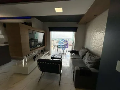Cobertura com 1 Quarto para venda ou aluguel, 101m² no Parque Campolim, Sorocaba