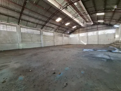 Galpão / Depósito / Armazém à venda, 1990m² no Parque São Luis, Cubatão