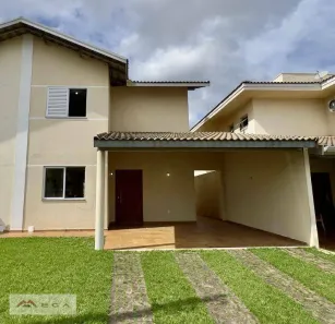 Casa de Condomínio com 3 Quartos à venda, 115m² no Parque Souza Queiroz, Cosmópolis