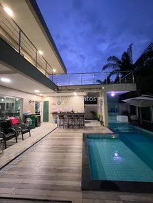 Casa de Condomínio com 3 Quartos à venda, 274m² no Ponta Negra, Manaus