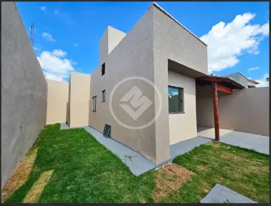 Casa com 3 Quartos à venda, 84m² no Residencial Ravena, Senador Canedo