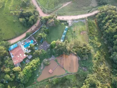 Fazenda / Sítio / Chácara com 5 Quartos à venda, 120m² no Mombaça, Itapecerica da Serra