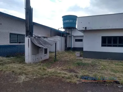 Conjunto Comercial / Sala à venda, 2000m² no Santa Paula, Ibiporã
