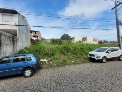 Terreno / Lote / Condomínio à venda, 360m² no Novo Horizonte, Macaé