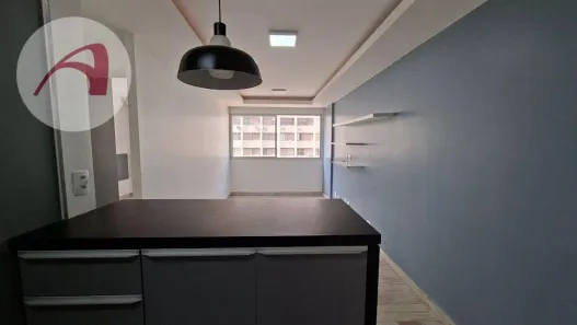 Apartamento com 1 Quarto para alugar, 42m² no Santa Cecília, São Paulo