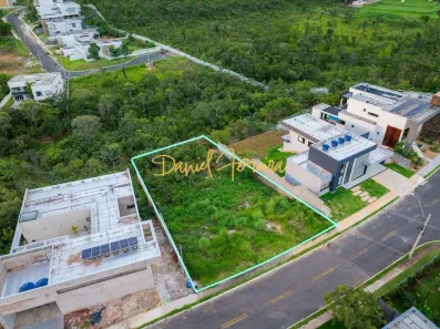 Terreno / Lote / Condomínio à venda, 1027m² no Setor Habitacional Tororó, Brasília