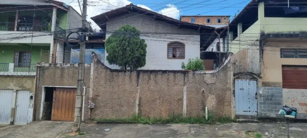 Casa com 3 Quartos à venda, 123m² no Conjunto Nova Pampulha (Justinópolis), Ribeirão das Neves