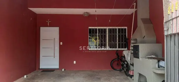 Sobrado com 2 Quartos à venda, 90m² no Jardim Residencial Firenze, Hortolândia