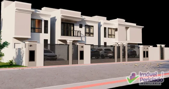 Sobrado com 2 Quartos à venda, 94m² no Barra do Saí, Itapoá
