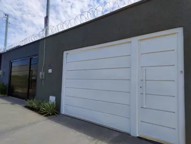 Casa com 3 Quartos à venda, 126m² no Setor Cristina II Expansão, Trindade