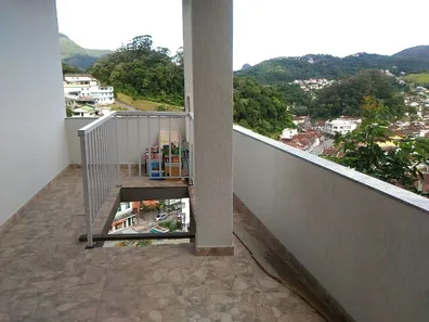 Apartamento com 2 Quartos à venda, 120m² no Valparaíso, Petrópolis