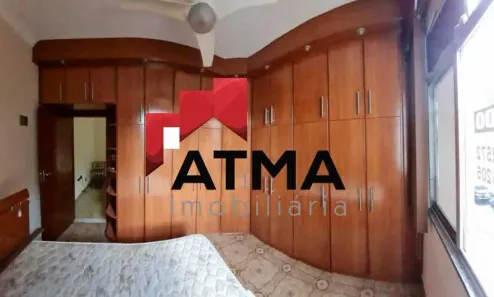 Apartamento com 2 Quartos à venda, 80m² no Ramos, Rio de Janeiro