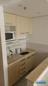 Flat com 1 Quarto à venda, 33m² no Alphaville Centro Industrial e Empresarial/Alphaville., Barueri