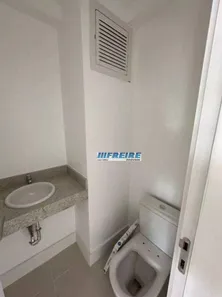 Conjunto Comercial / Sala para alugar, 43m² no Cerâmica, São Caetano do Sul