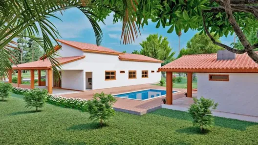 Fazenda / Sítio / Chácara com 3 Quartos à venda, 600m² no , Ibiúna