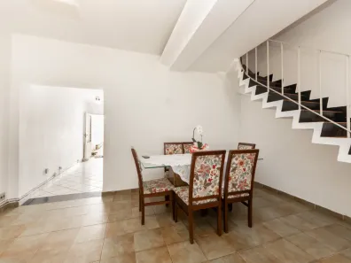 Casa com 3 Quartos à venda, 120m² no Vila Clementino, São Paulo