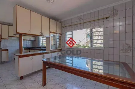 Casa Comercial com 3 Quartos para alugar, 150m² no Vila Aquilino, Santo André