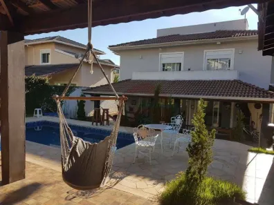 Sobrado com 4 Quartos à venda, 300m² no Chácara do Remanso Gl Um, Vargem Grande Paulista