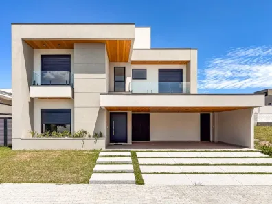 Casa de Condomínio com 3 Quartos à venda, 300m² no Condomínio Residencial Mont Blanc, São José dos Campos