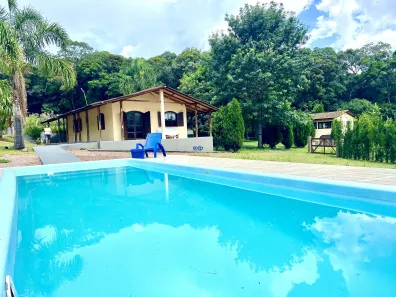 Fazenda / Sítio / Chácara com 4 Quartos à venda, 30167m² no , Tijucas do Sul