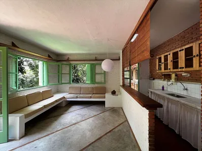 Fazenda / Sítio / Chácara com 3 Quartos para venda ou aluguel, 271m² no Taboleiro Verde, Cotia