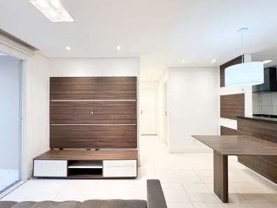 Apartamento com 2 Quartos para alugar, 61m² no Parque São Jorge, São Paulo