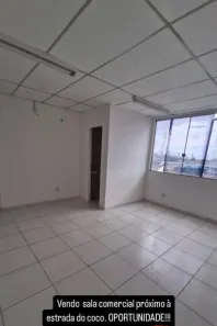 Conjunto Comercial / Sala à venda, 24m² no Recreio Ipitanga, Lauro de Freitas