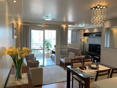 Apartamento com 3 Quartos à venda, 70m² no Vila das Mercês, São Paulo