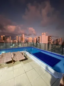 Apartamento com 2 Quartos à venda, 58m² no Boa Viagem, Recife